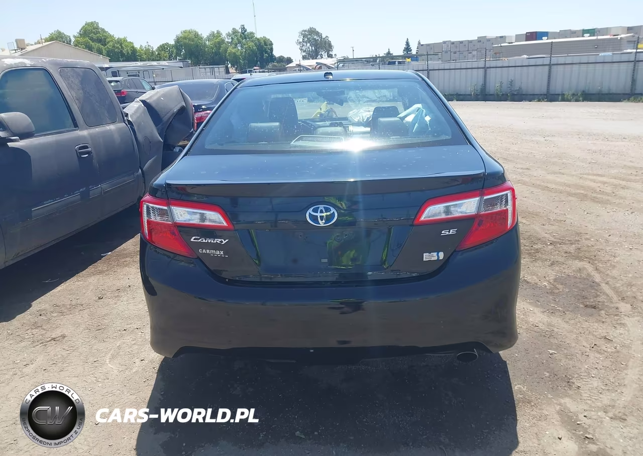 2014 Toyota Camry Hybrid Se Limited Edition VIN:4T1BD1FK8EU130454 - 16