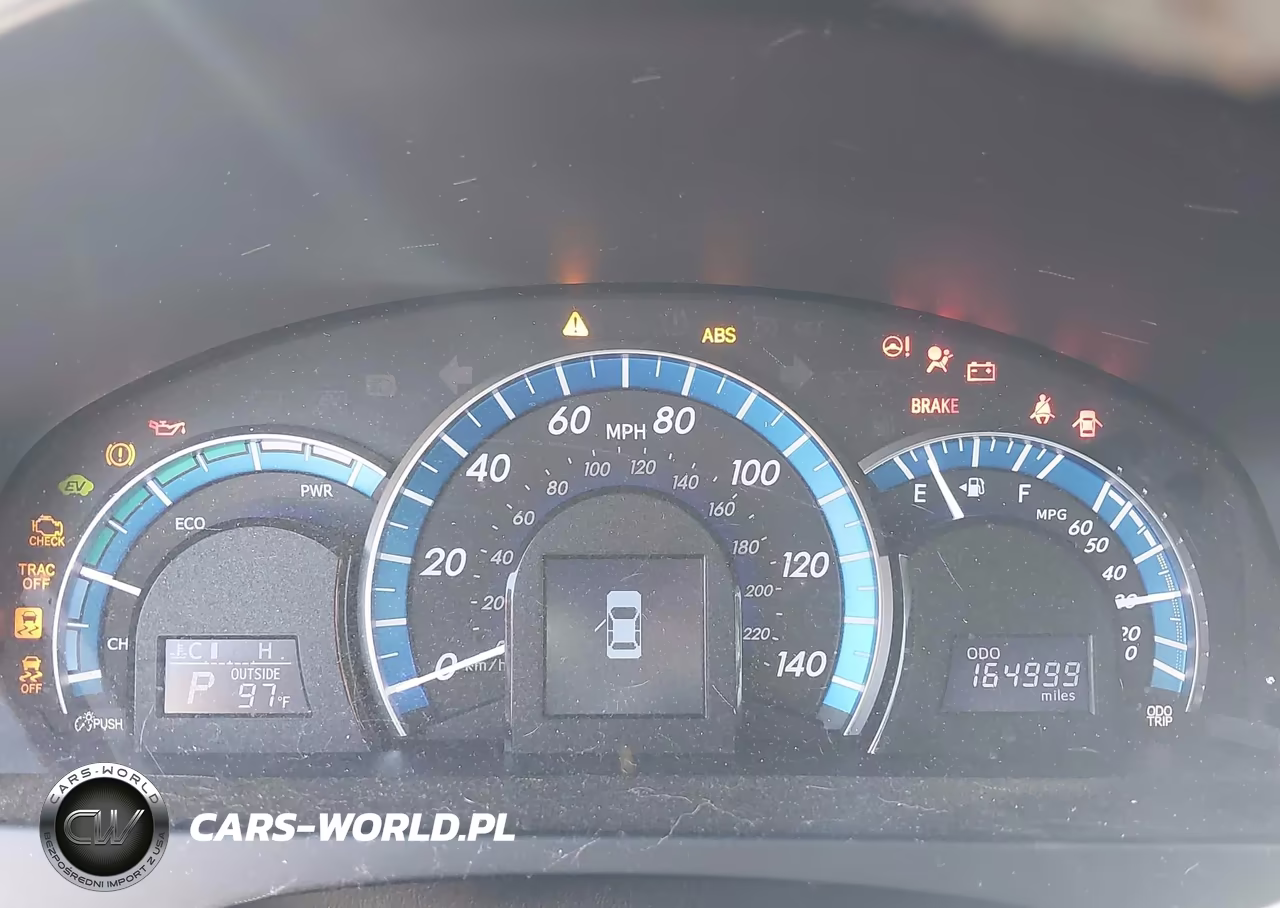 2014 Toyota Camry Hybrid Se Limited Edition VIN:4T1BD1FK8EU130454 - 7