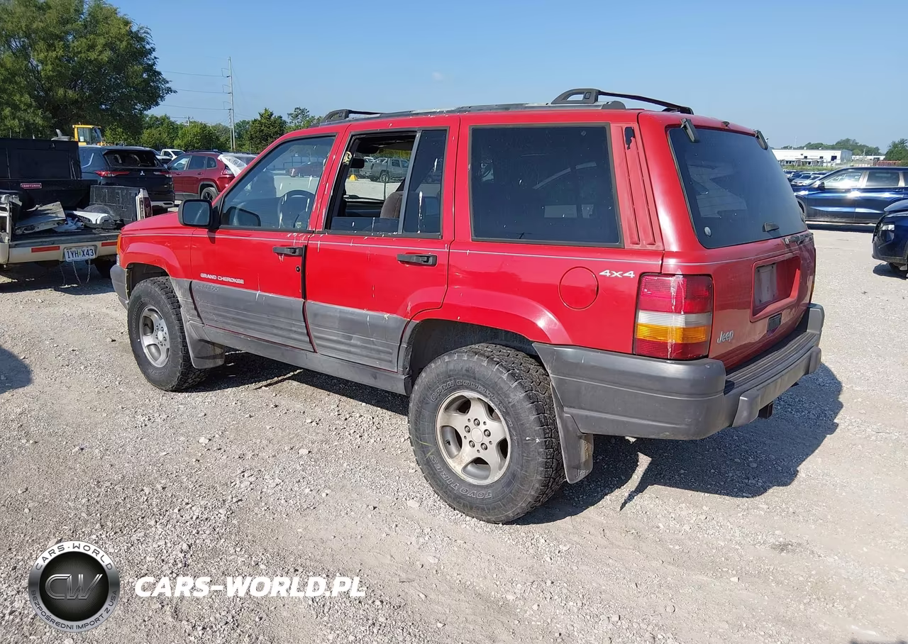 1997 Jeep Grand Cherokee Laredo-Tsi VIN:1J4GZ58SXVC582759 - 3