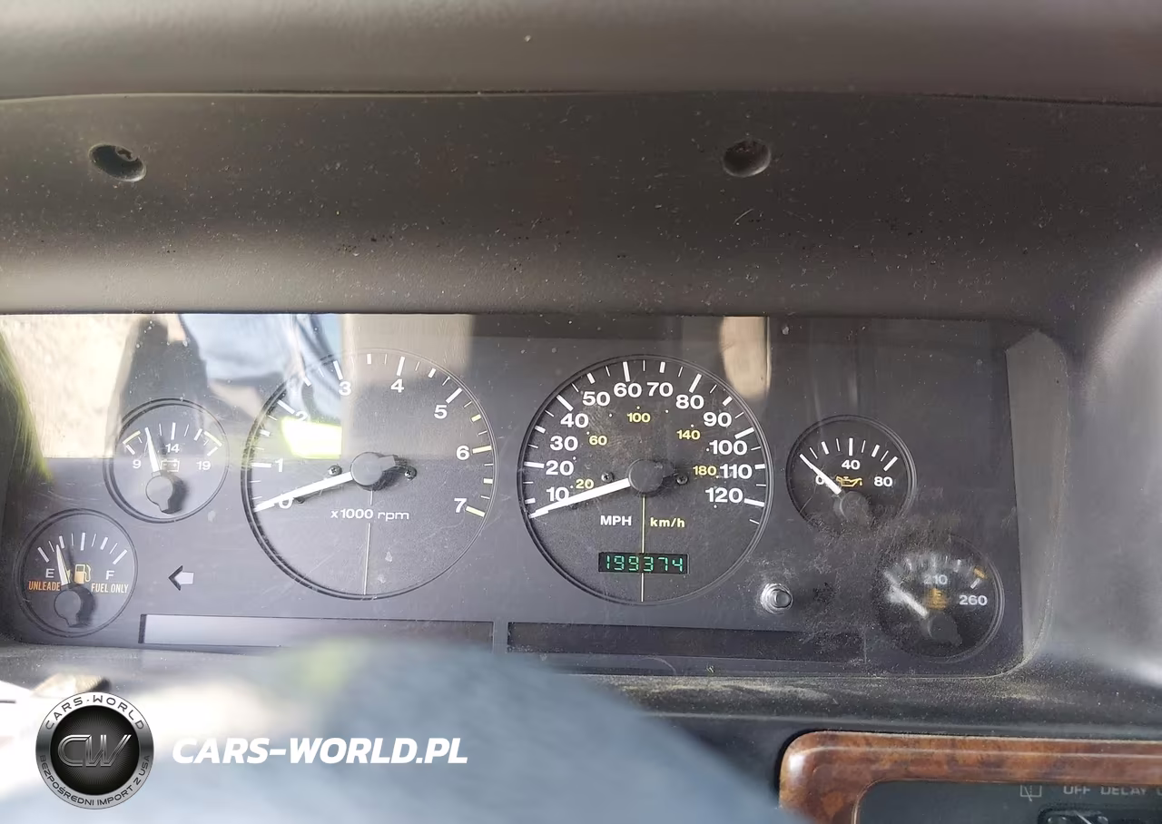 1997 Jeep Grand Cherokee Laredo-Tsi VIN:1J4GZ58SXVC582759 - 7