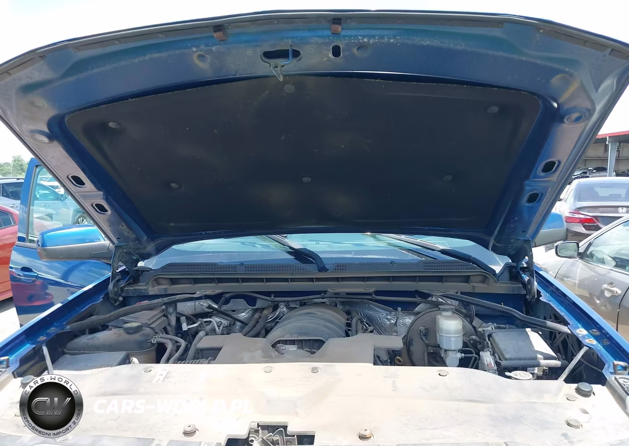 2017 Chevrolet Silverado 1500 1Lt VIN:1GCPCREC0HF121990 - 10