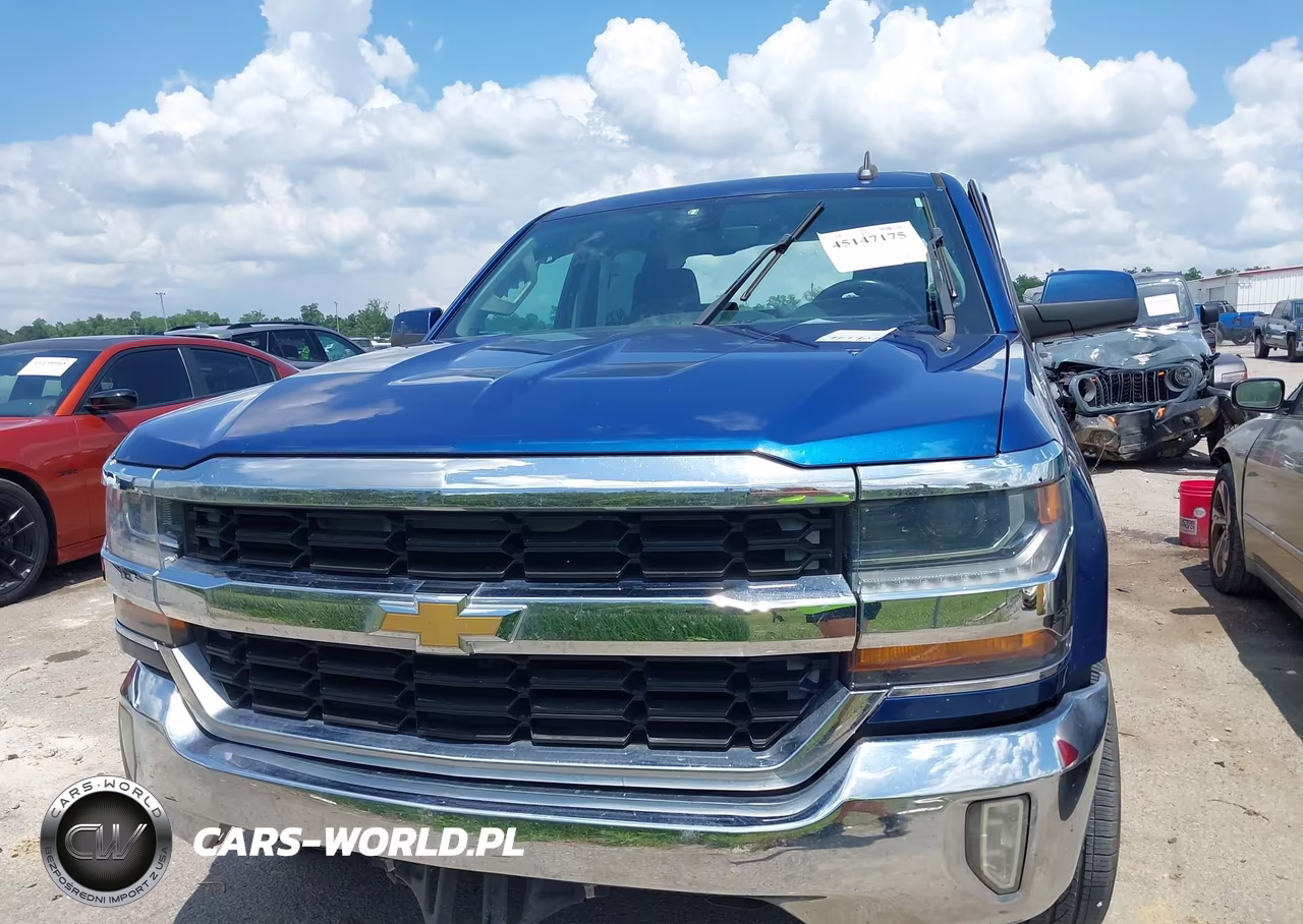 2017 Chevrolet Silverado 1500 1Lt VIN:1GCPCREC0HF121990 - 12