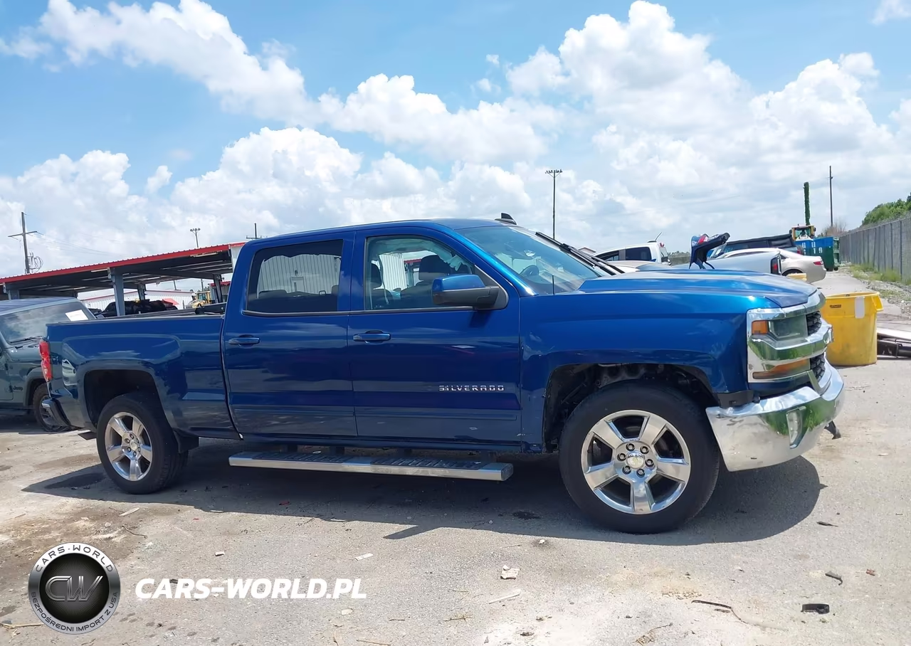2017 Chevrolet Silverado 1500 1Lt VIN:1GCPCREC0HF121990 - 13