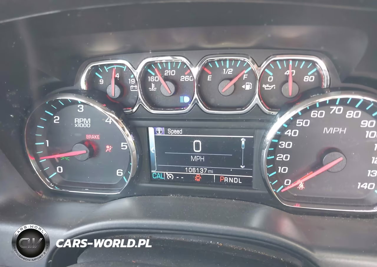 2017 Chevrolet Silverado 1500 1Lt VIN:1GCPCREC0HF121990 - 7