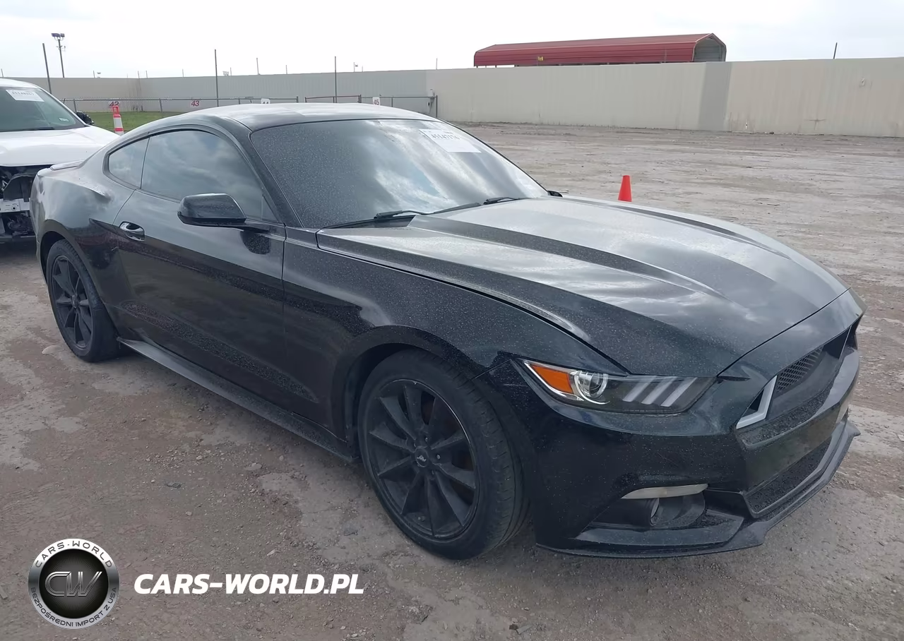2015 Ford Mustang V6