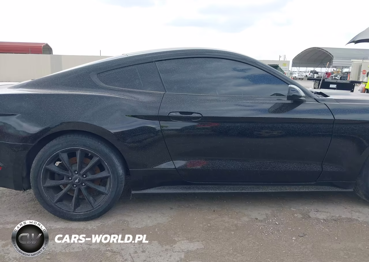 2015 Ford Mustang V6 VIN:1FA6P8AM1F5318989 - 13