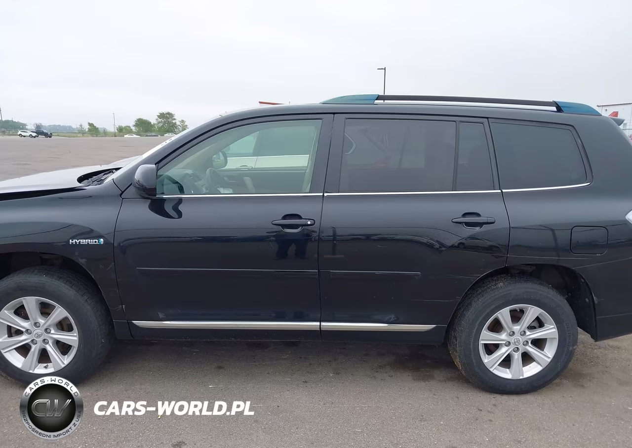 2011 Toyota Highlander Hybrid Base V6 VIN:JTEBC3EH0B2003905 - 15