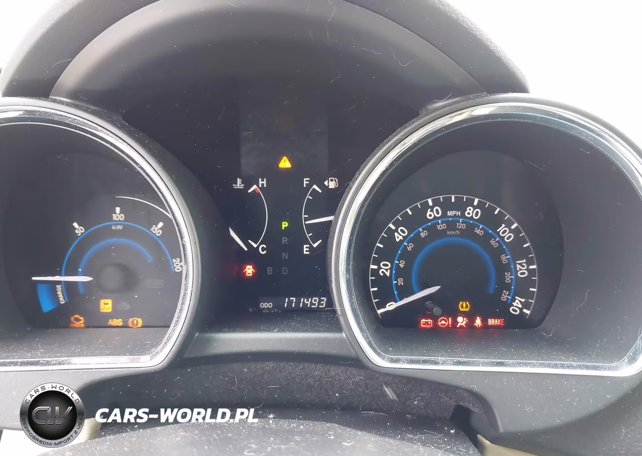 2011 Toyota Highlander Hybrid Base V6 VIN:JTEBC3EH0B2003905 - 7