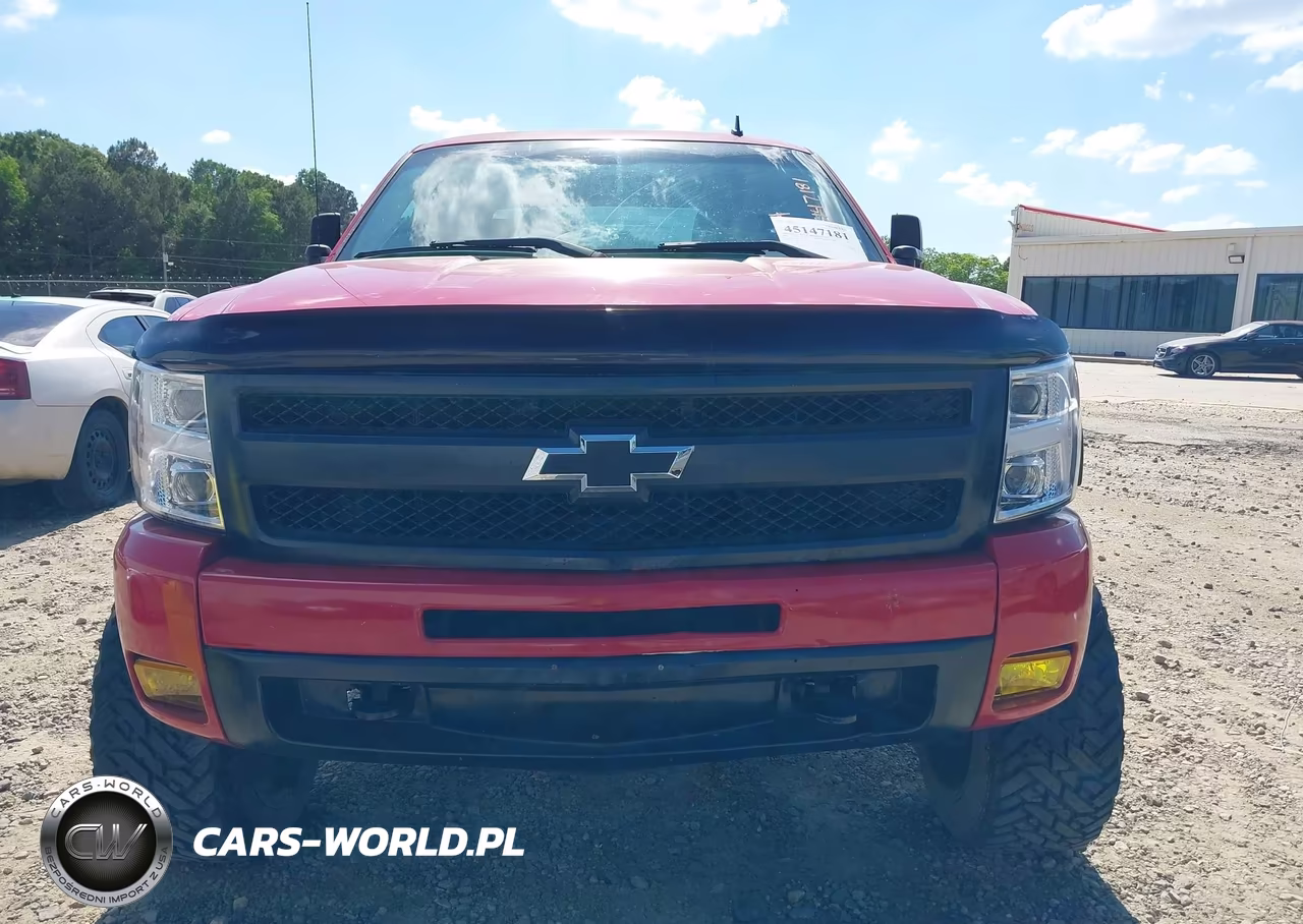 2009 Chevrolet Silverado 1500 Ltz VIN:3GCEK33M79G228134 - 12