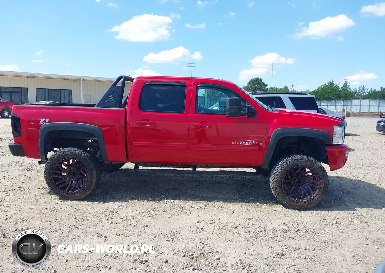 2009 Chevrolet Silverado 1500 Ltz VIN:3GCEK33M79G228134 - 13