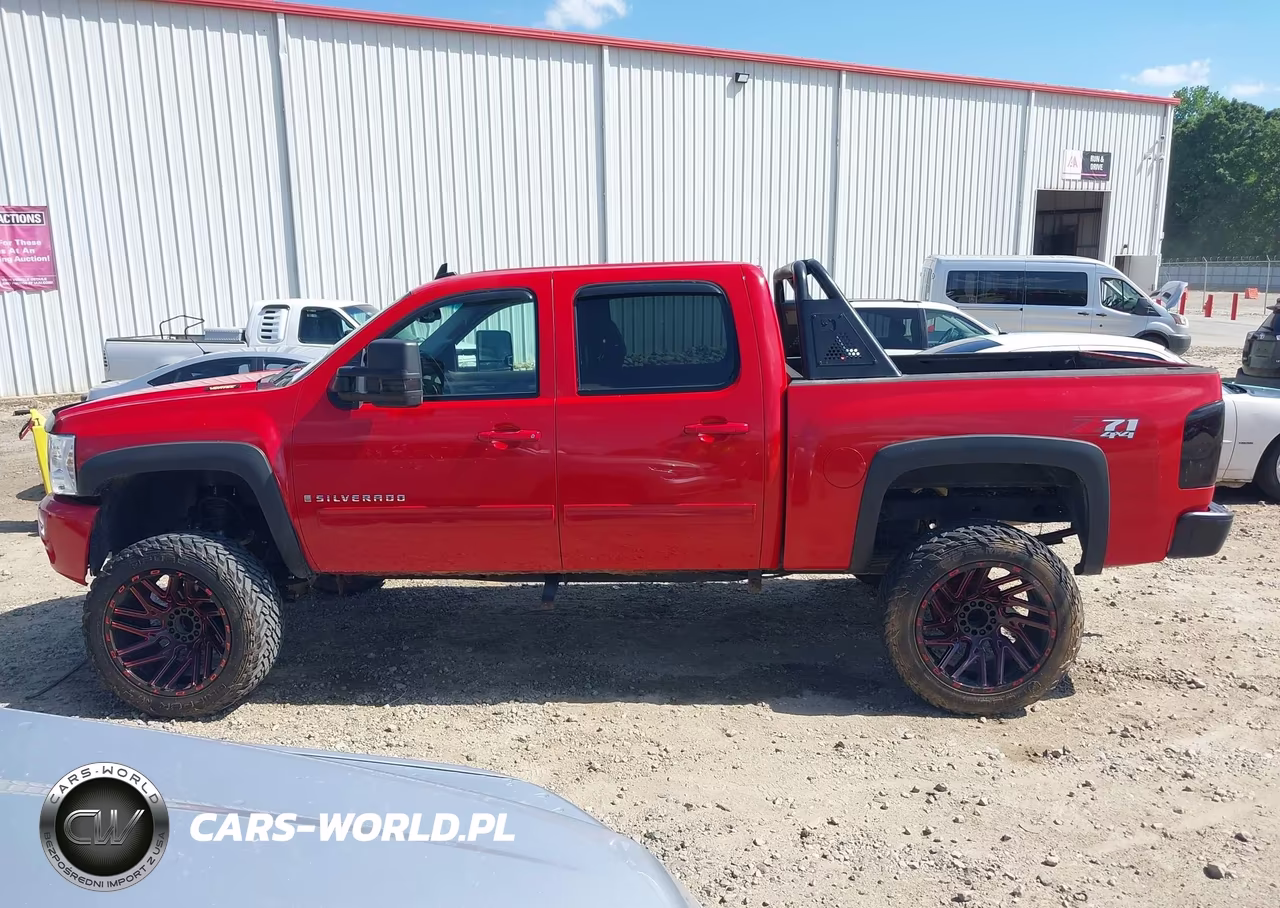 2009 Chevrolet Silverado 1500 Ltz VIN:3GCEK33M79G228134 - 14