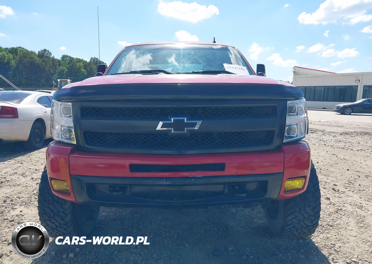 2009 Chevrolet Silverado 1500 Ltz VIN:3GCEK33M79G228134 - 6