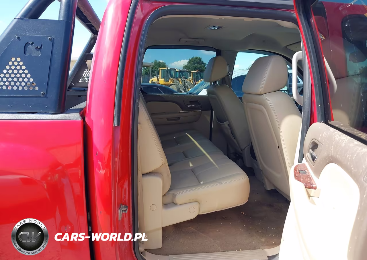 2009 Chevrolet Silverado 1500 Ltz VIN:3GCEK33M79G228134 - 8