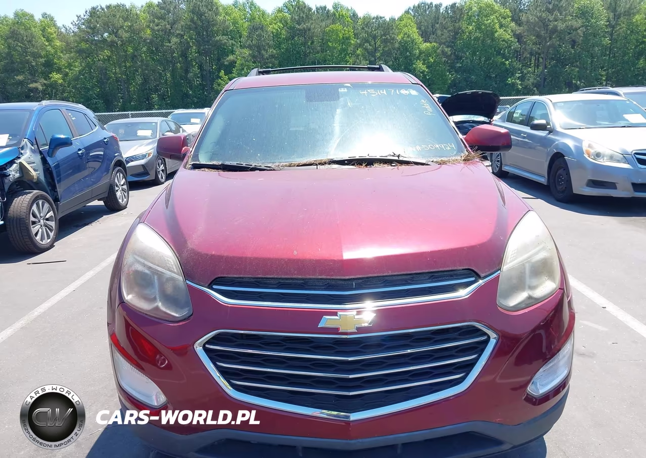 2017 Chevrolet Equinox Lt VIN:2GNALCEK9H1509924 - 12