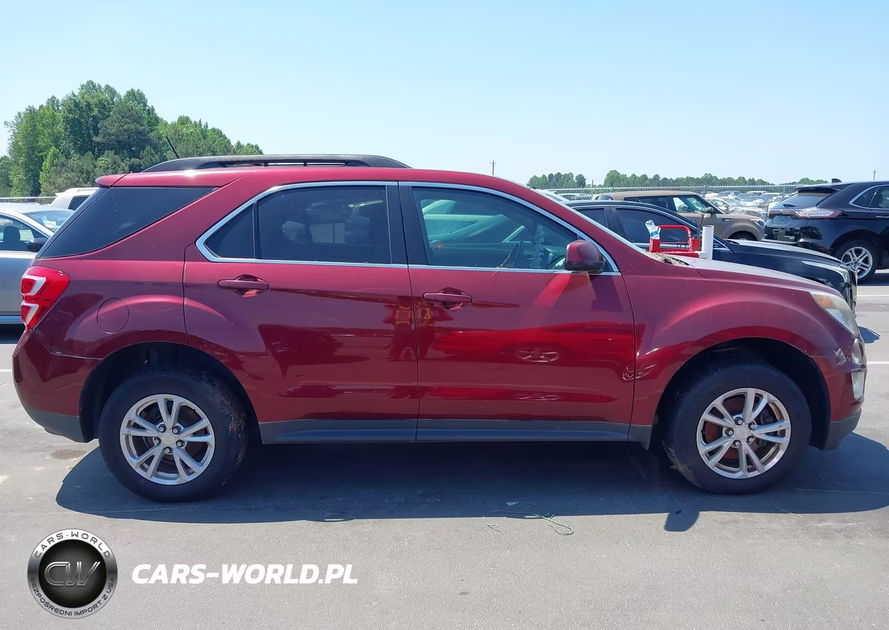 2017 Chevrolet Equinox Lt VIN:2GNALCEK9H1509924 - 13