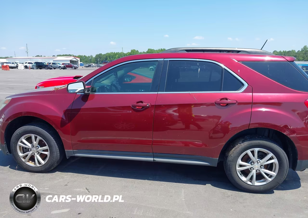 2017 Chevrolet Equinox Lt VIN:2GNALCEK9H1509924 - 14