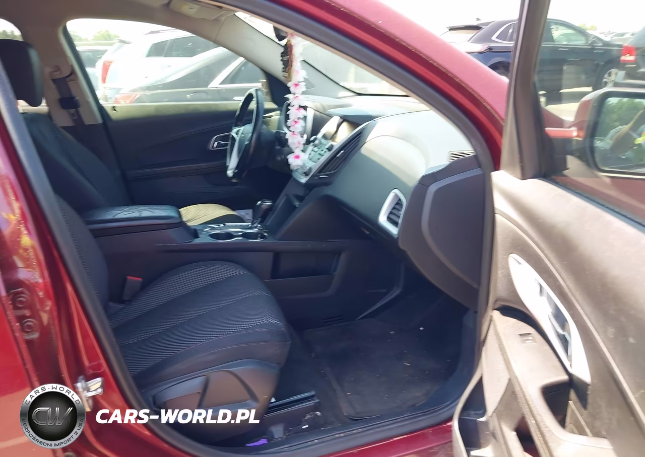 2017 Chevrolet Equinox Lt VIN:2GNALCEK9H1509924 - 5