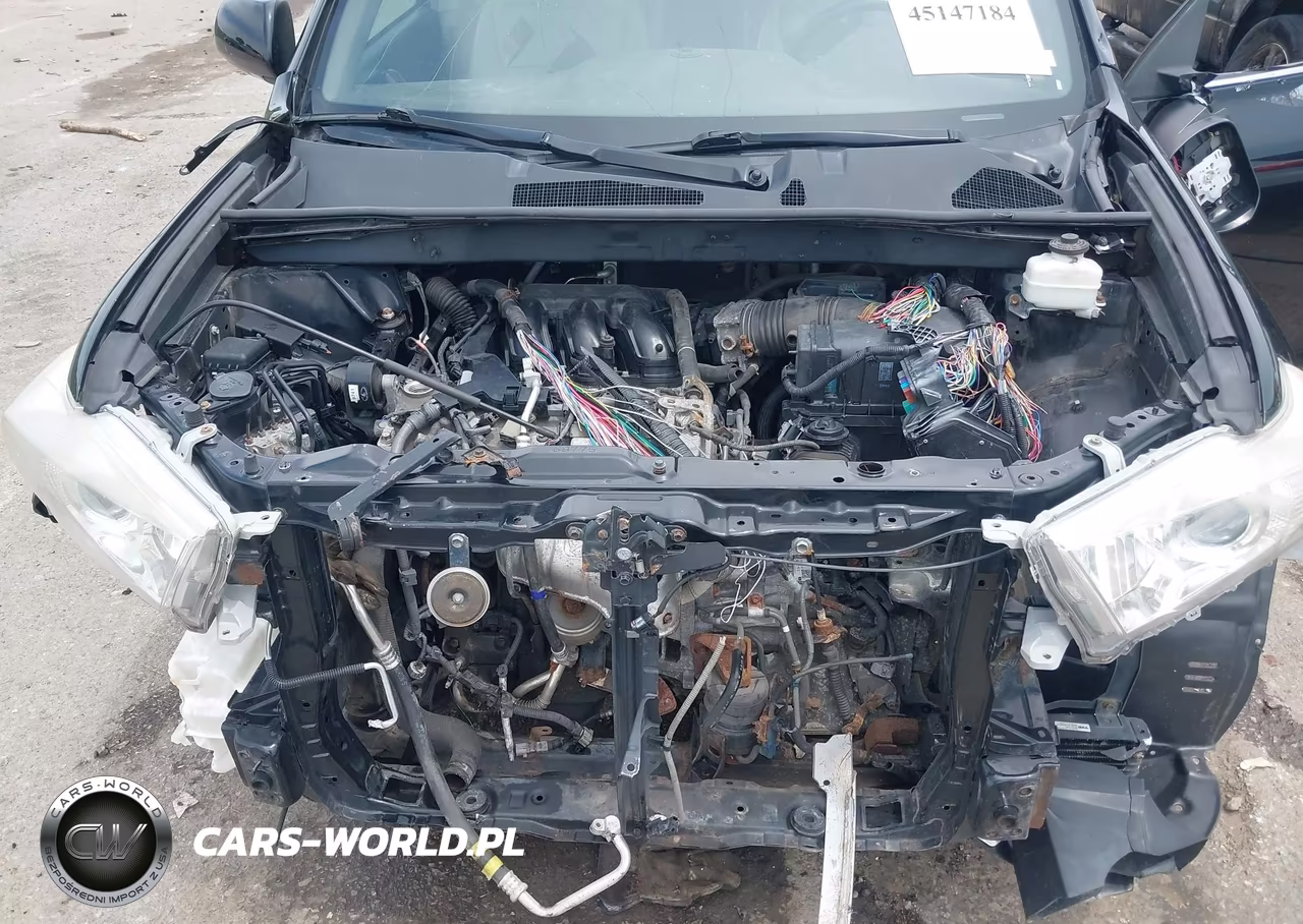2011 Toyota Highlander Limited V6 VIN:5TDDK3EH4BS071147 - 10