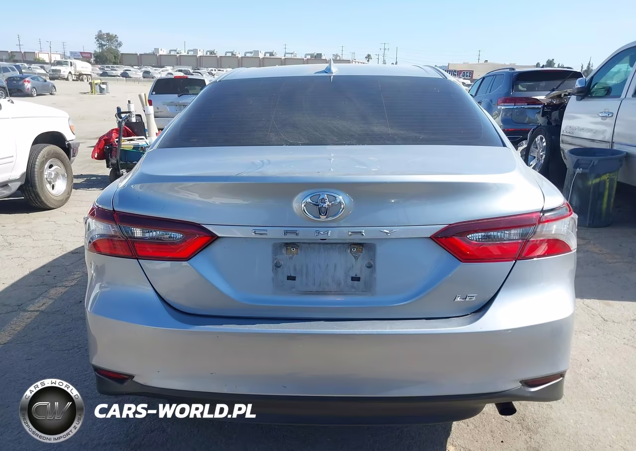2023 Toyota Camry Le VIN:4T1C11AK3PU155768 - 16