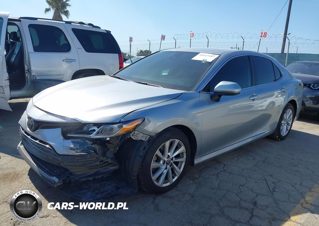 2023 Toyota Camry Le VIN:4T1C11AK3PU155768 - 2