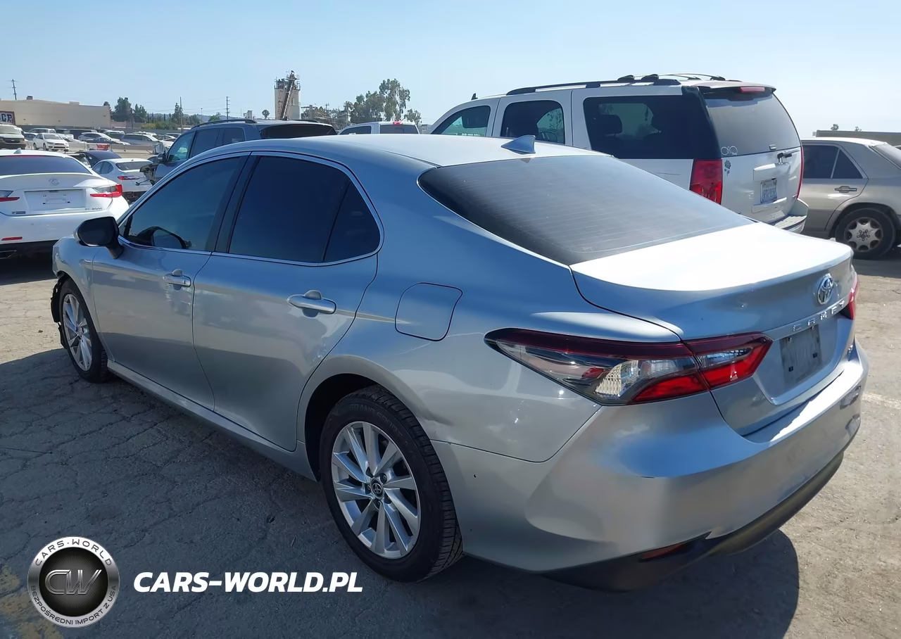 2023 Toyota Camry Le VIN:4T1C11AK3PU155768 - 3