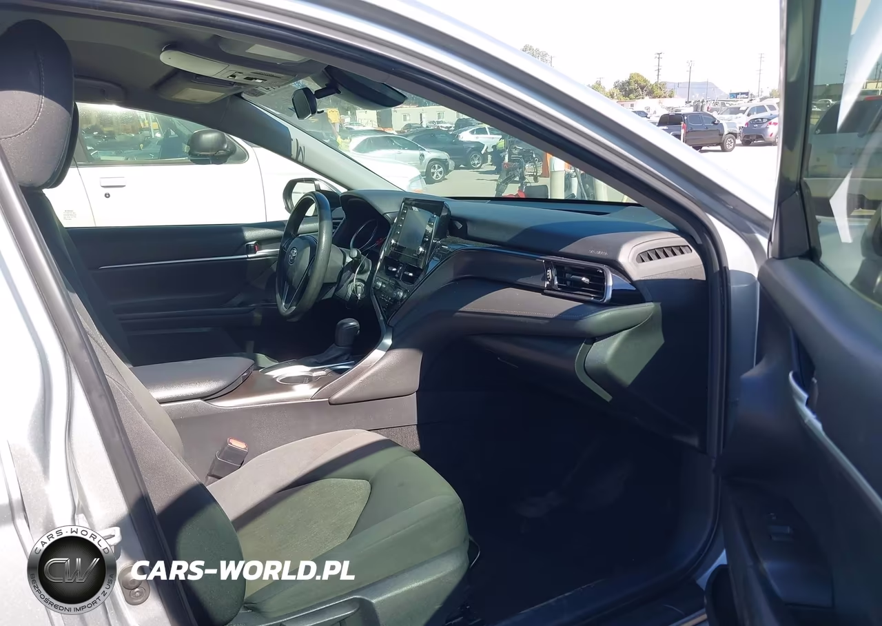2023 Toyota Camry Le VIN:4T1C11AK3PU155768 - 5