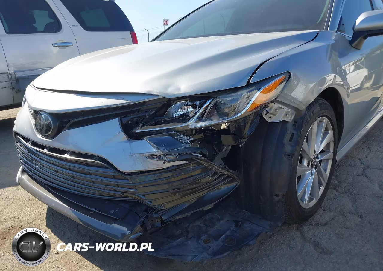 2023 Toyota Camry Le VIN:4T1C11AK3PU155768 - 6
