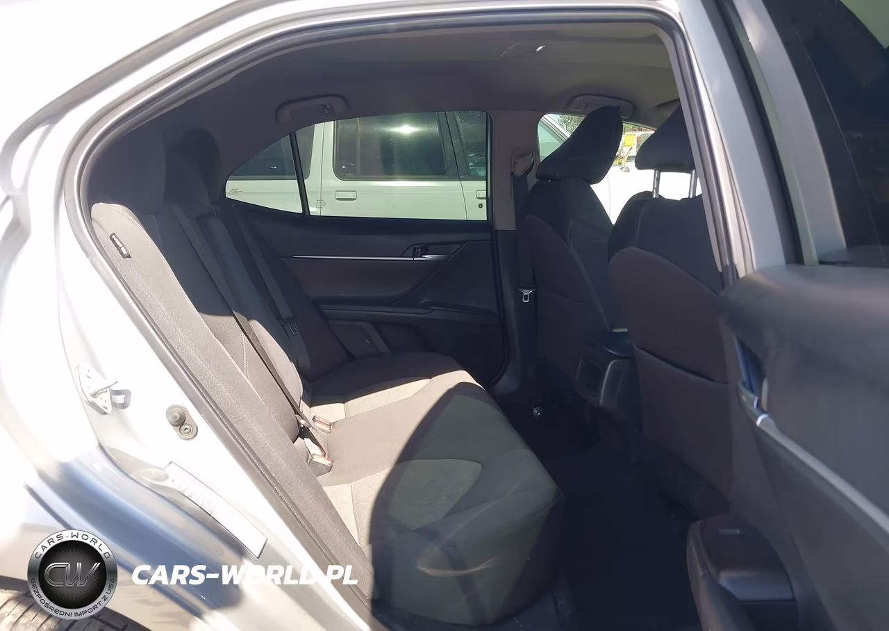 2023 Toyota Camry Le VIN:4T1C11AK3PU155768 - 8