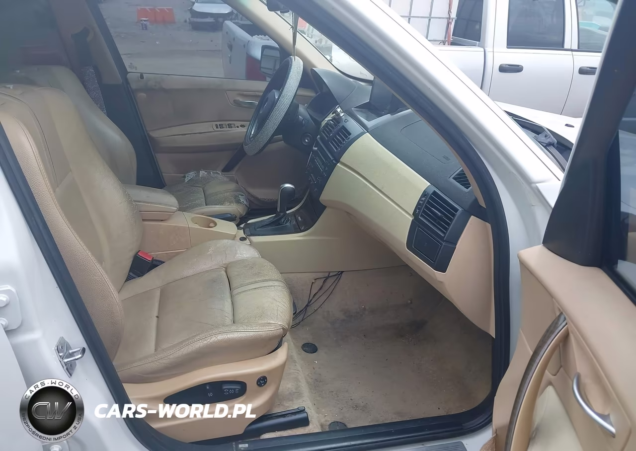 2006 BMW X3 3.0I VIN:WBXPA93456WG88698 - 5