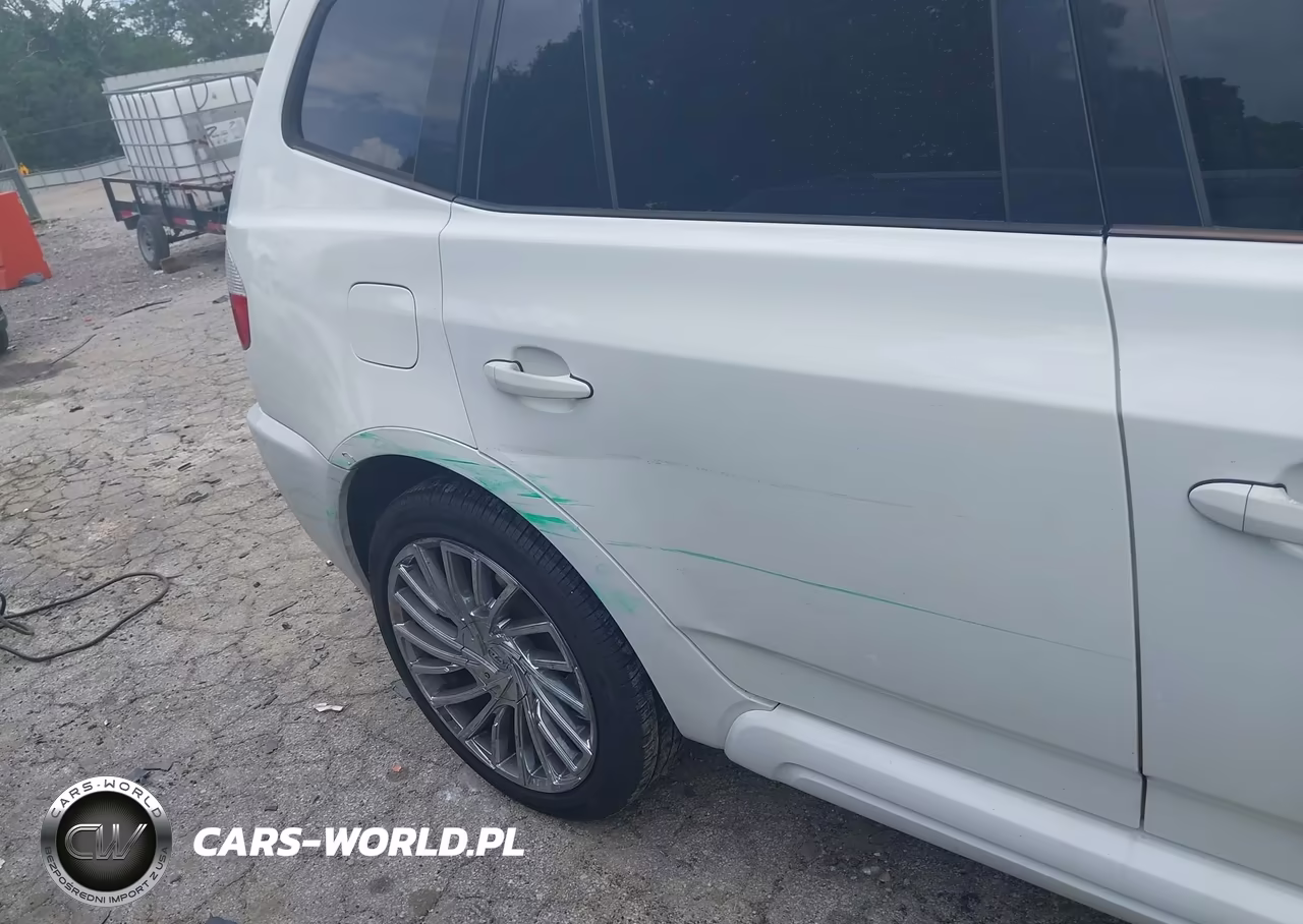 2006 BMW X3 3.0I VIN:WBXPA93456WG88698 - 6