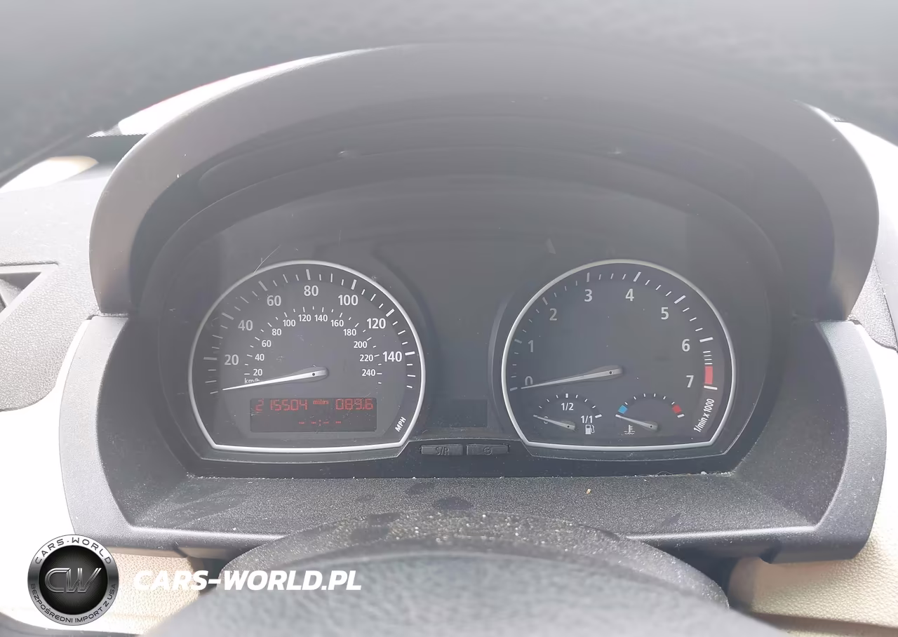 2006 BMW X3 3.0I VIN:WBXPA93456WG88698 - 7