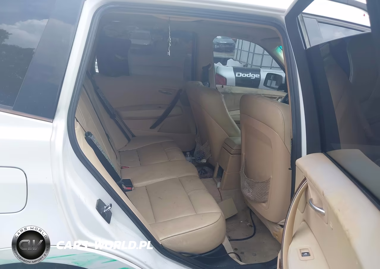 2006 BMW X3 3.0I VIN:WBXPA93456WG88698 - 8