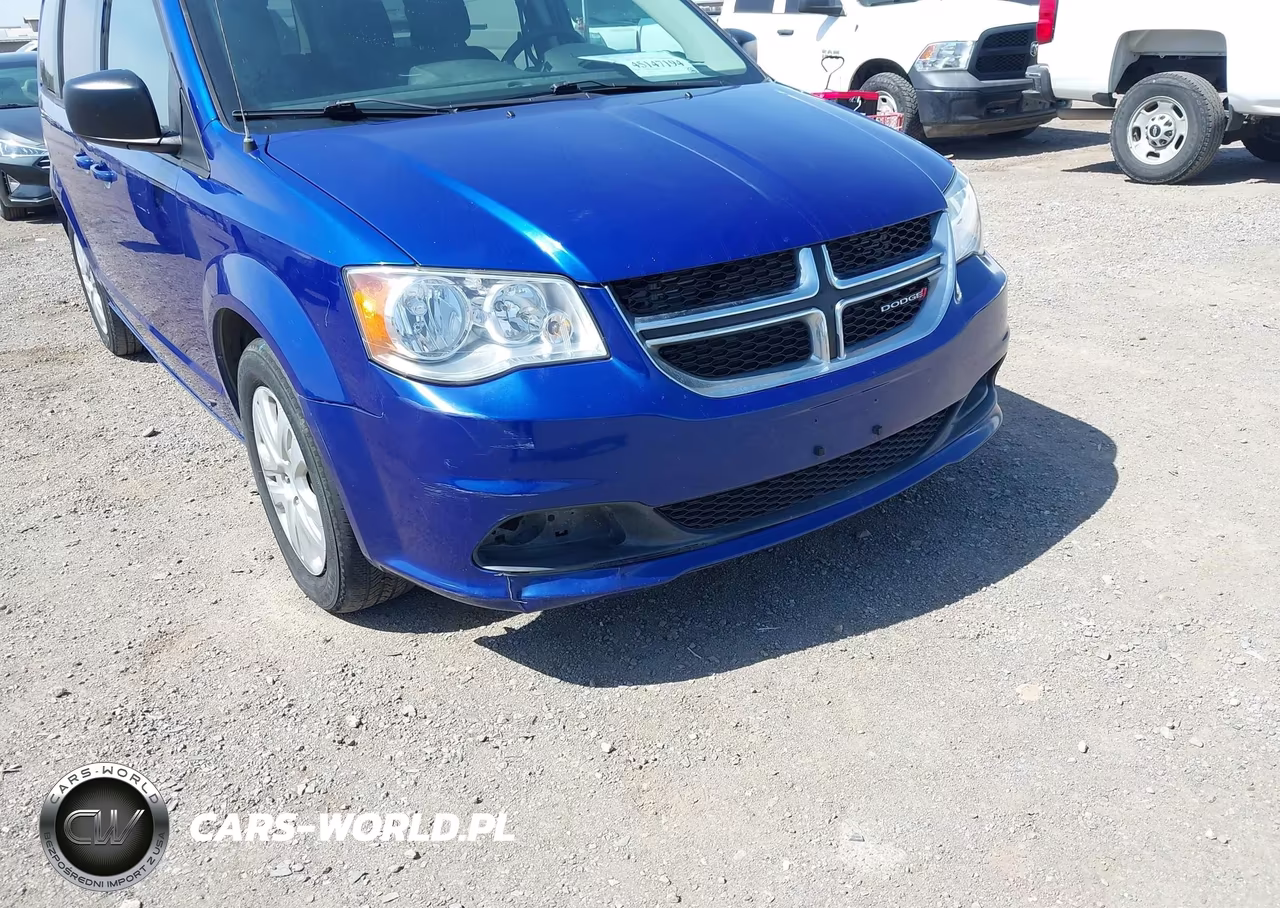 2018 Dodge Grand Caravan Se VIN:2C4RDGBG6JR296793 - 17