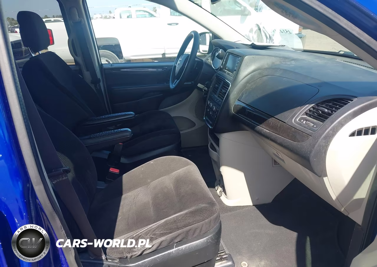2018 Dodge Grand Caravan Se VIN:2C4RDGBG6JR296793 - 5
