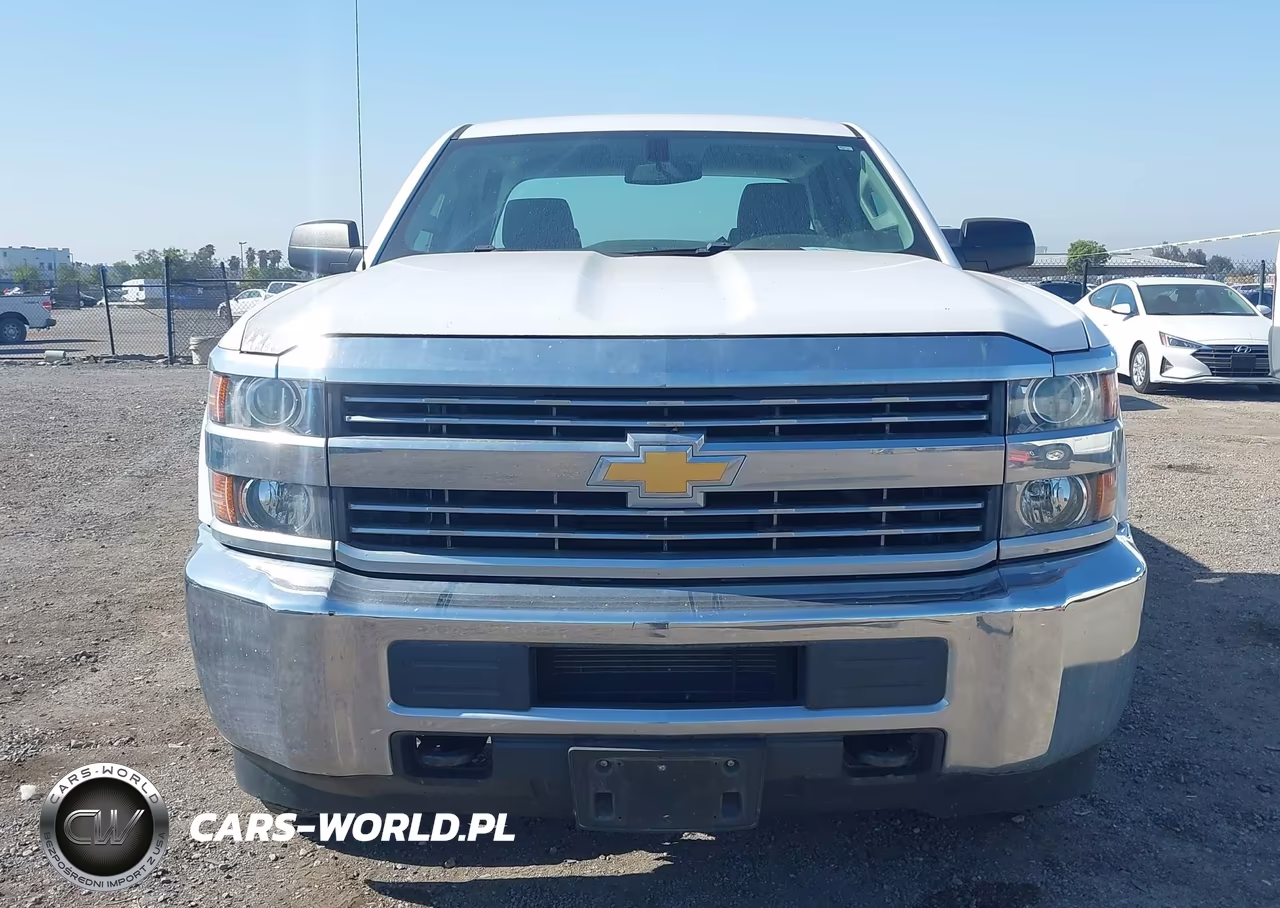 2018 Chevrolet Silverado 2500Hd Wt VIN:1GC2CUEG4JZ282458 - 13