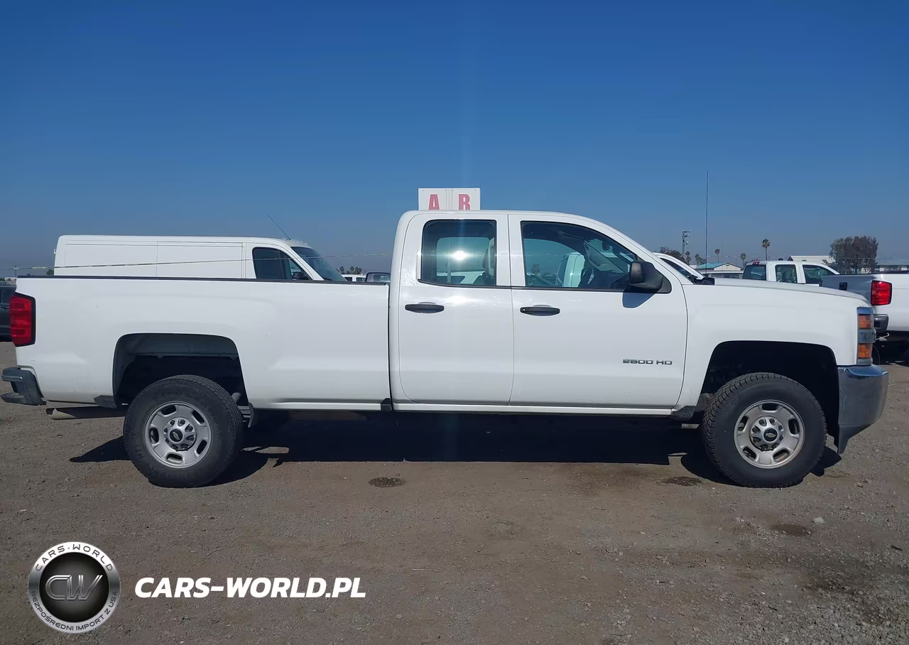2018 Chevrolet Silverado 2500Hd Wt VIN:1GC2CUEG4JZ282458 - 14
