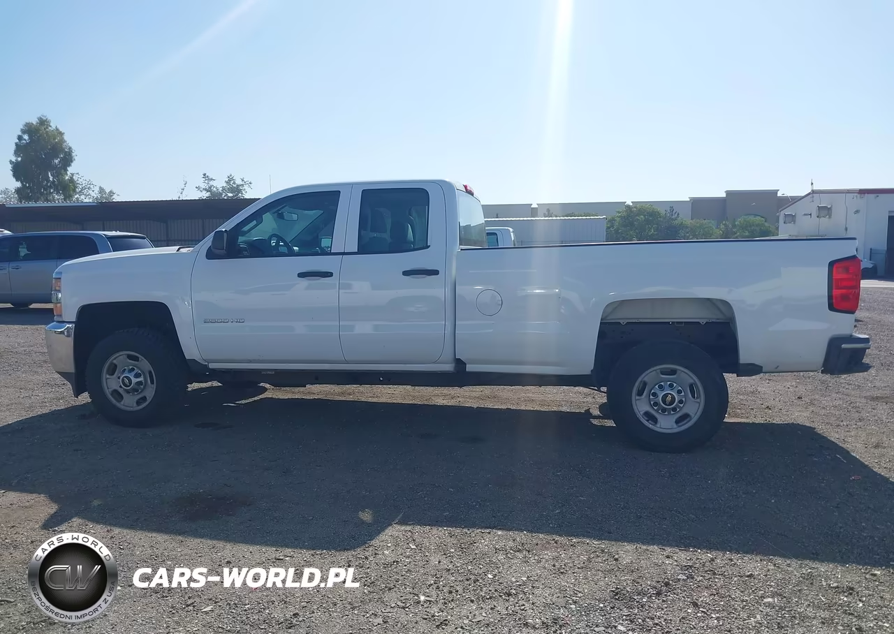2018 Chevrolet Silverado 2500Hd Wt VIN:1GC2CUEG4JZ282458 - 15