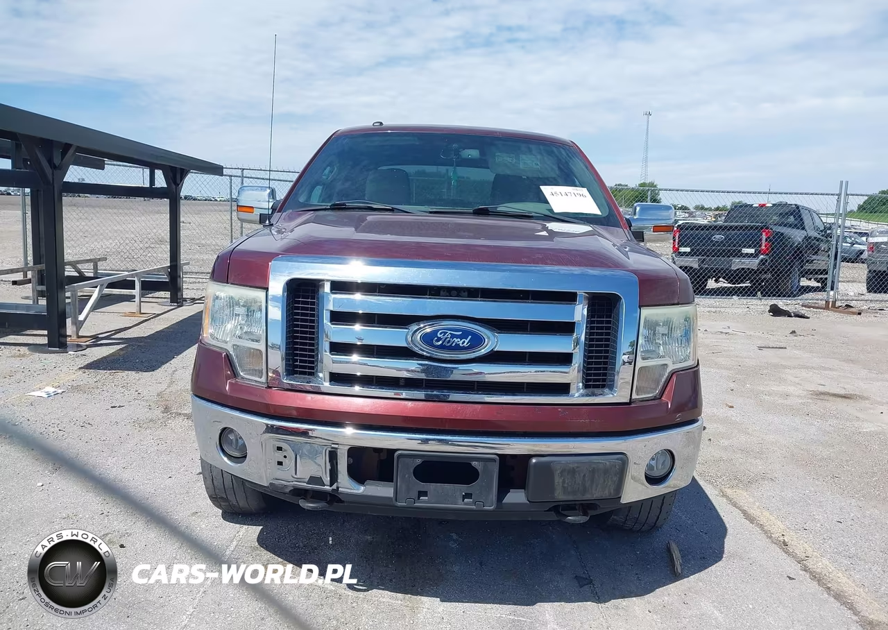 2010 Ford F-150 Fx4-Harley-Davidson-King Ranch-Lariat-Platinum-Xl-Xlt VIN:1FTFW1EV4AFD63774 - 12