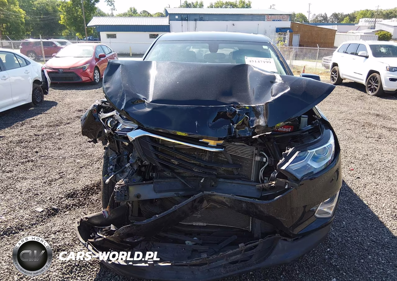 2019 Chevrolet Equinox Lt VIN:2GNAXUEV2K6115180 - 12