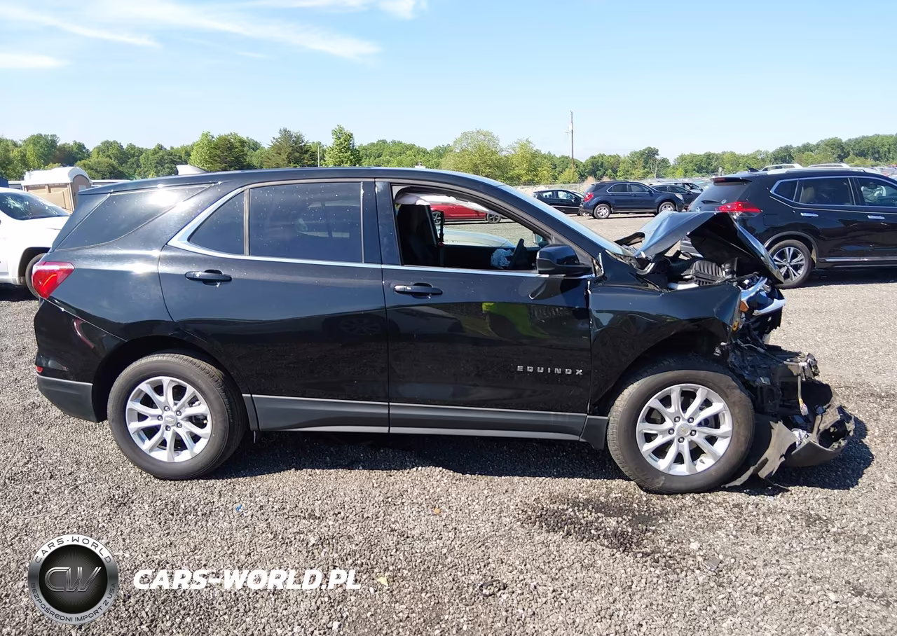 2019 Chevrolet Equinox Lt VIN:2GNAXUEV2K6115180 - 13