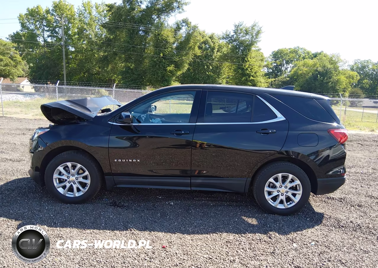 2019 Chevrolet Equinox Lt VIN:2GNAXUEV2K6115180 - 14