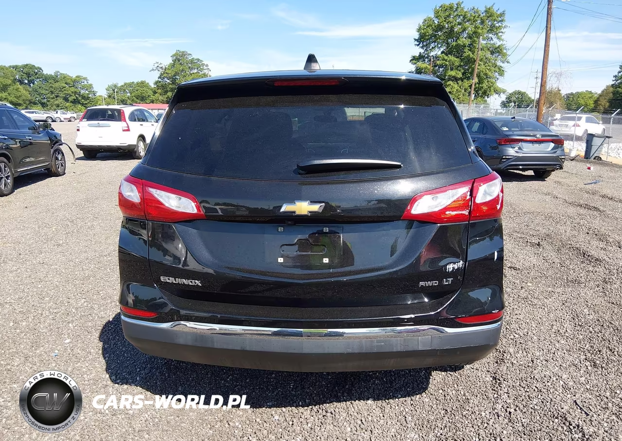 2019 Chevrolet Equinox Lt VIN:2GNAXUEV2K6115180 - 16