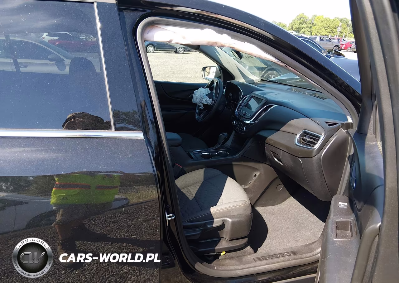 2019 Chevrolet Equinox Lt VIN:2GNAXUEV2K6115180 - 5