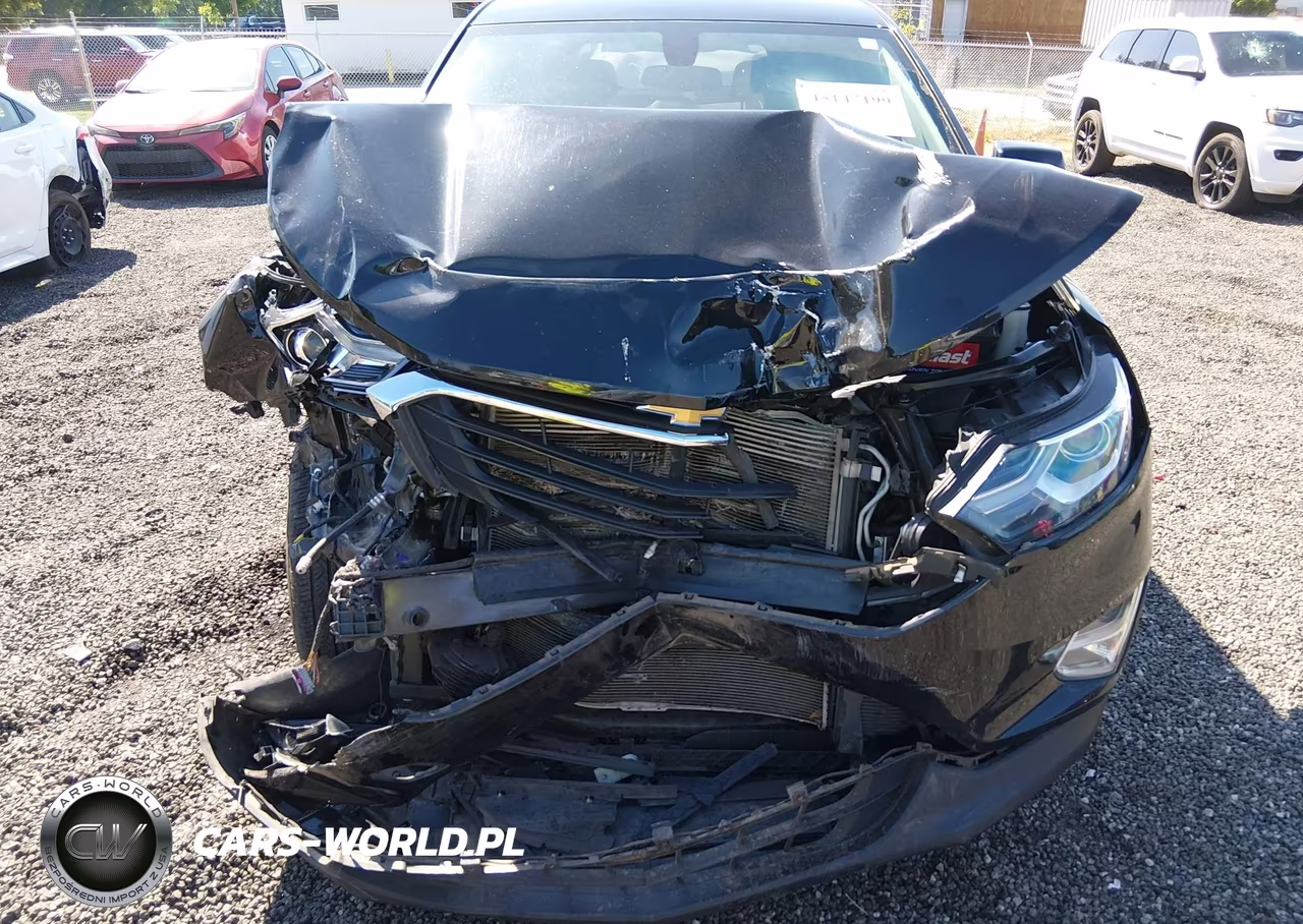2019 Chevrolet Equinox Lt VIN:2GNAXUEV2K6115180 - 6