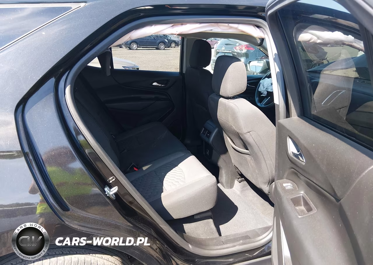 2019 Chevrolet Equinox Lt VIN:2GNAXUEV2K6115180 - 8