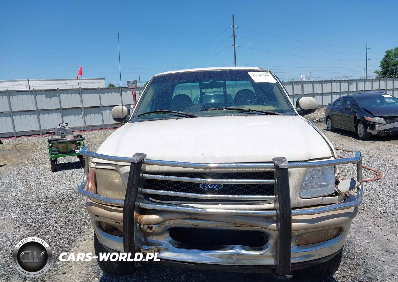 1997 Ford F-150 Lariat-Xl-Xlt VIN:1FTEX18L8VNC57553 - 12