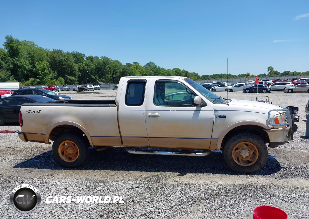 1997 Ford F-150 Lariat-Xl-Xlt VIN:1FTEX18L8VNC57553 - 13