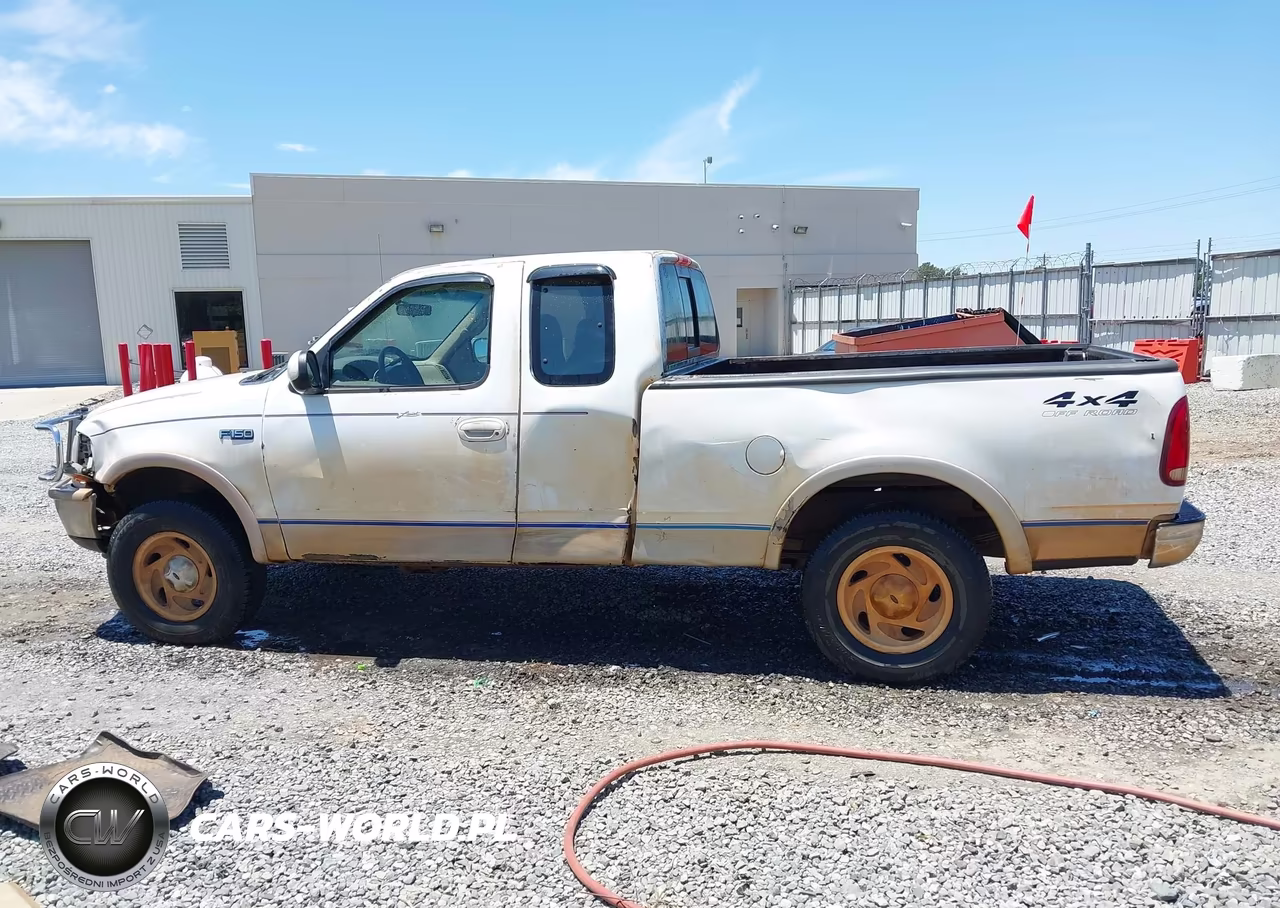1997 Ford F-150 Lariat-Xl-Xlt VIN:1FTEX18L8VNC57553 - 14