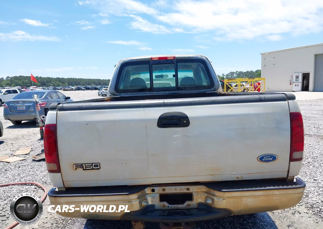 1997 Ford F-150 Lariat-Xl-Xlt VIN:1FTEX18L8VNC57553 - 16