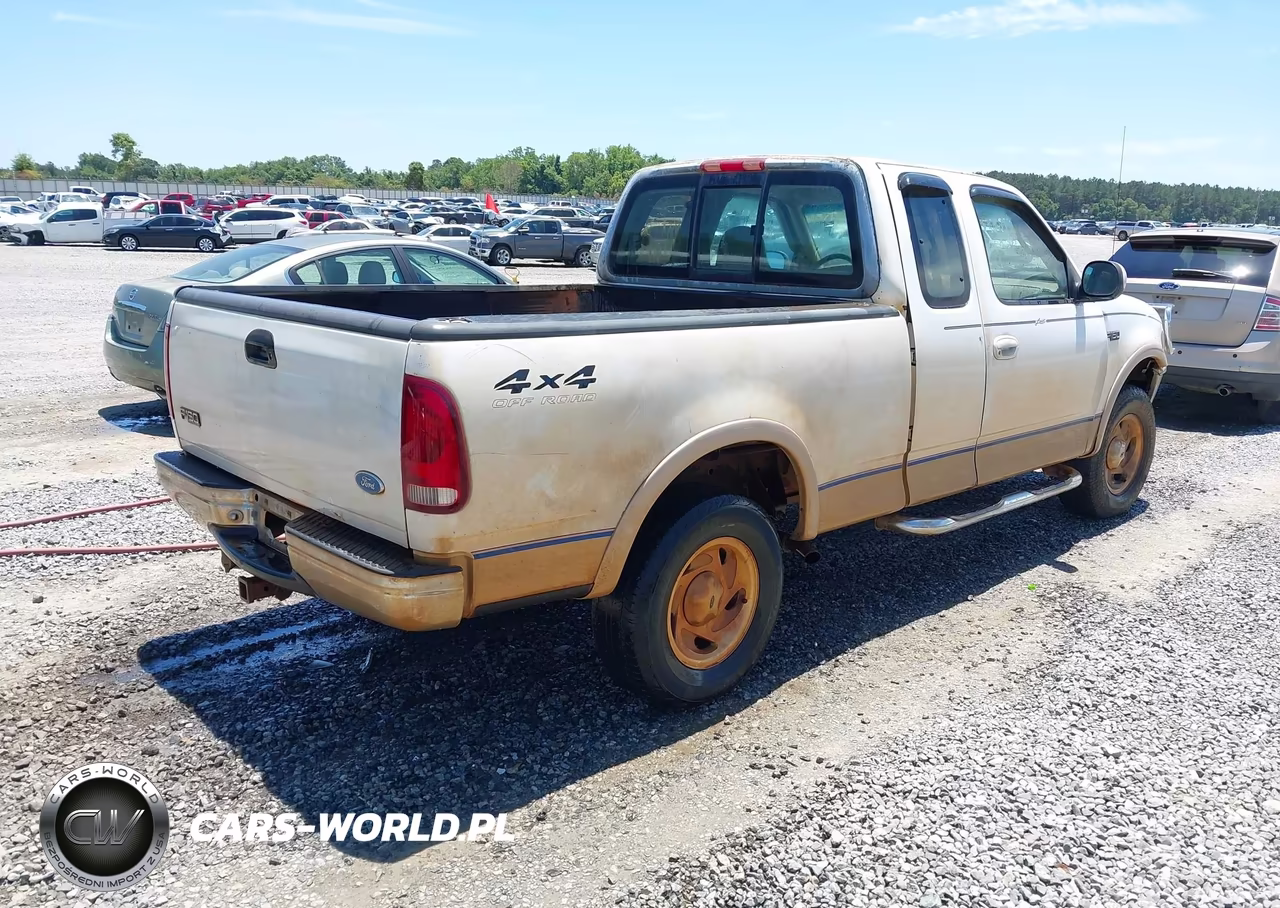 1997 Ford F-150 Lariat-Xl-Xlt VIN:1FTEX18L8VNC57553 - 4